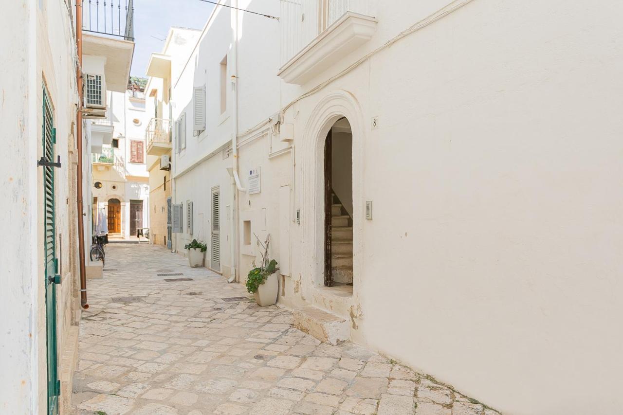 شقة Residenza Vico Recupero By Wonderful Italy بولينيانو آ ماري المظهر الخارجي الصورة